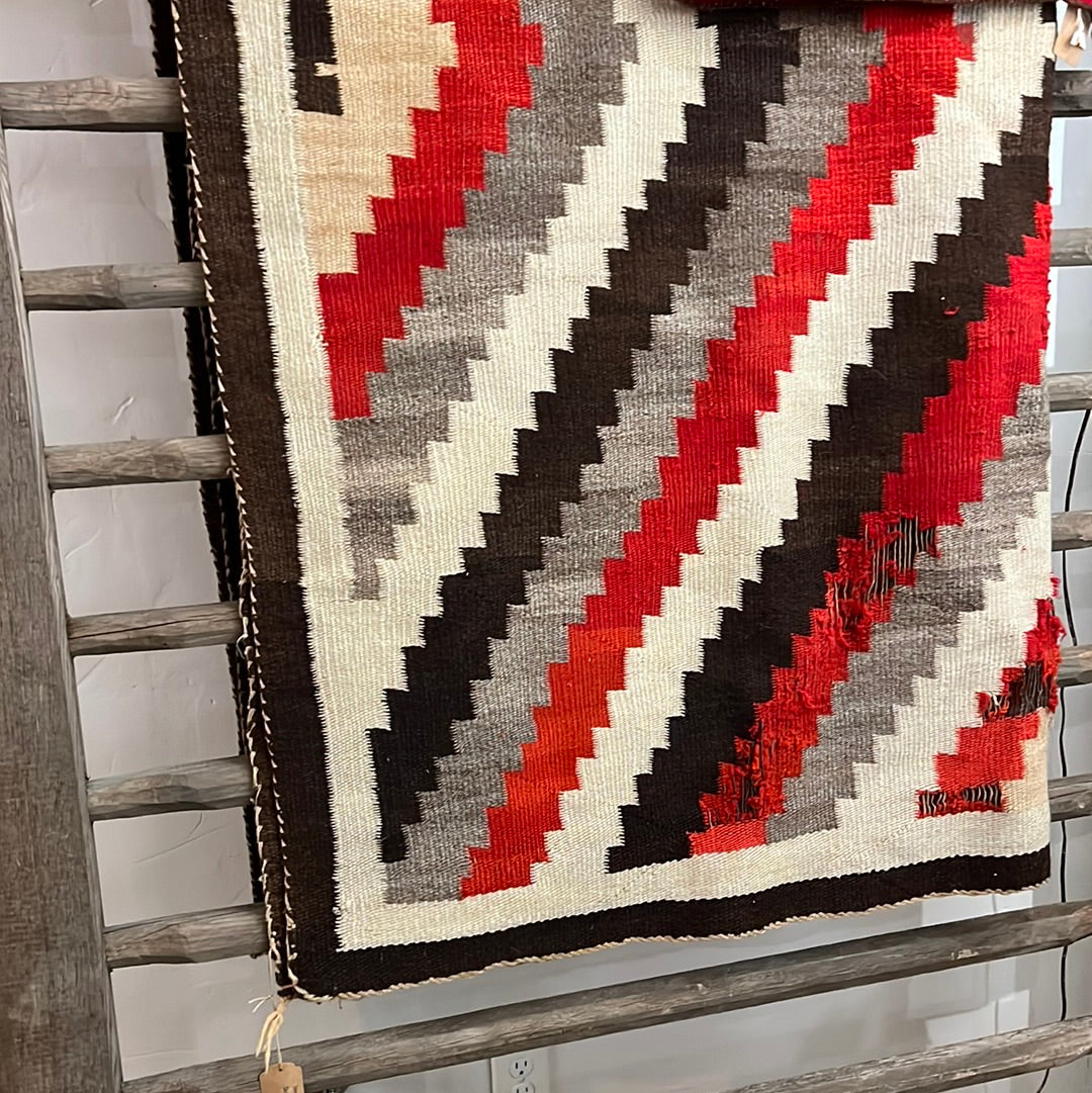 Navajo Ganado Rug