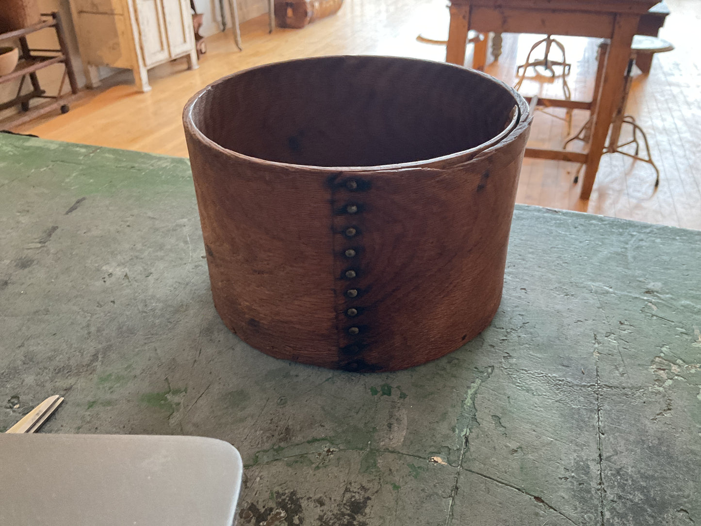 Grain measure