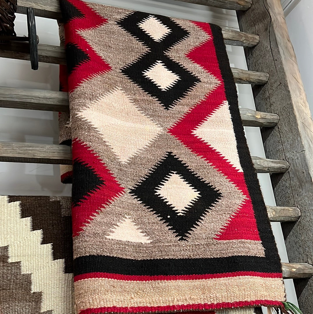 Navajo-style textile/rug